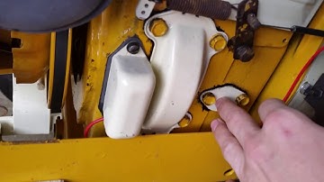 Cub cadet 102 1967 update