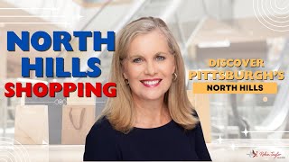 Shopping in North Hills Pittsburgh: Ross Park Mall, The Block at Northway & McCandless Crossing
