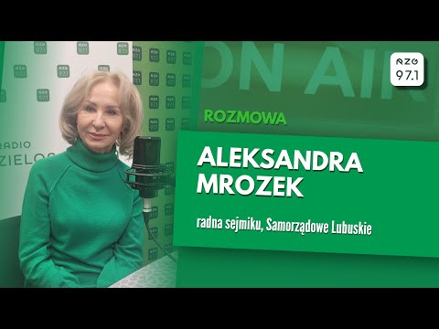 Rozmowa po 9: Aleksandra Mrozek