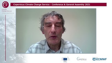 C3S Conference & GA 18-20 May 2021 - Video poster session: András Horányi (ECMWF)