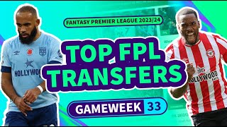 ♻️ FPL TRANSFER TIPS GW33 | BEST PLAYERS TO BUY! | Fantasy Premier League Tips 2023/24