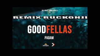 Jala Brat & Buba Corelli & Baby it's Pablo - Padam (REMIX RUCKONJI)