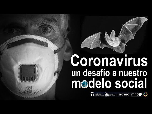 23 Coronavirus un desafío a nuestro modelo social