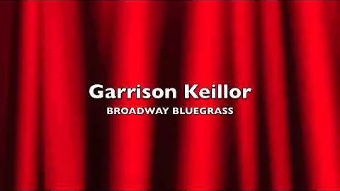 Broadway Bluegrass