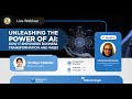 Unleashing The Power of AI | How it empowers business transformation &amp; Web3