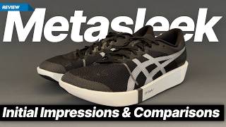 ASICS Metasleek - A Super Shoe Disguised as a Flat