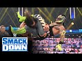 Rey Mysterio vs. Seth Rollins - No Holds Barred Match: SmackDown, Nov. 13, 2020