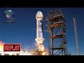 Jeff Bezos launches his rocket to space! Blue Origin New Shepard NS-12 (12/11/2019)