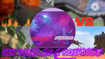 my year as a youtube January- December [2024 recap] +2 big new 2025 videos