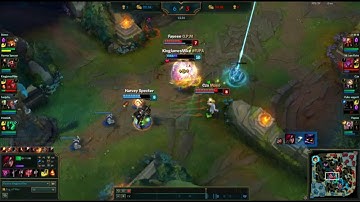 Katarina Quadra kill