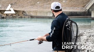 How to Drift Eggs for Trout & Salmon at the Tekapo Canal ft. Lance from Fish The Drift NZ screenshot 5