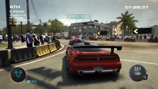 GRID 2 Gameplay With Grip Handling Physics