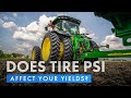 Does tire pressure affect your yields? | PTK Research Insights