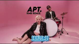 Bruno Mars and rose APT.RMB remix Funk Pop Duet | Original Dance Hit 2026