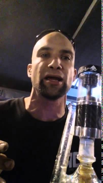 OG visits Melanheadz Hamilton Vape