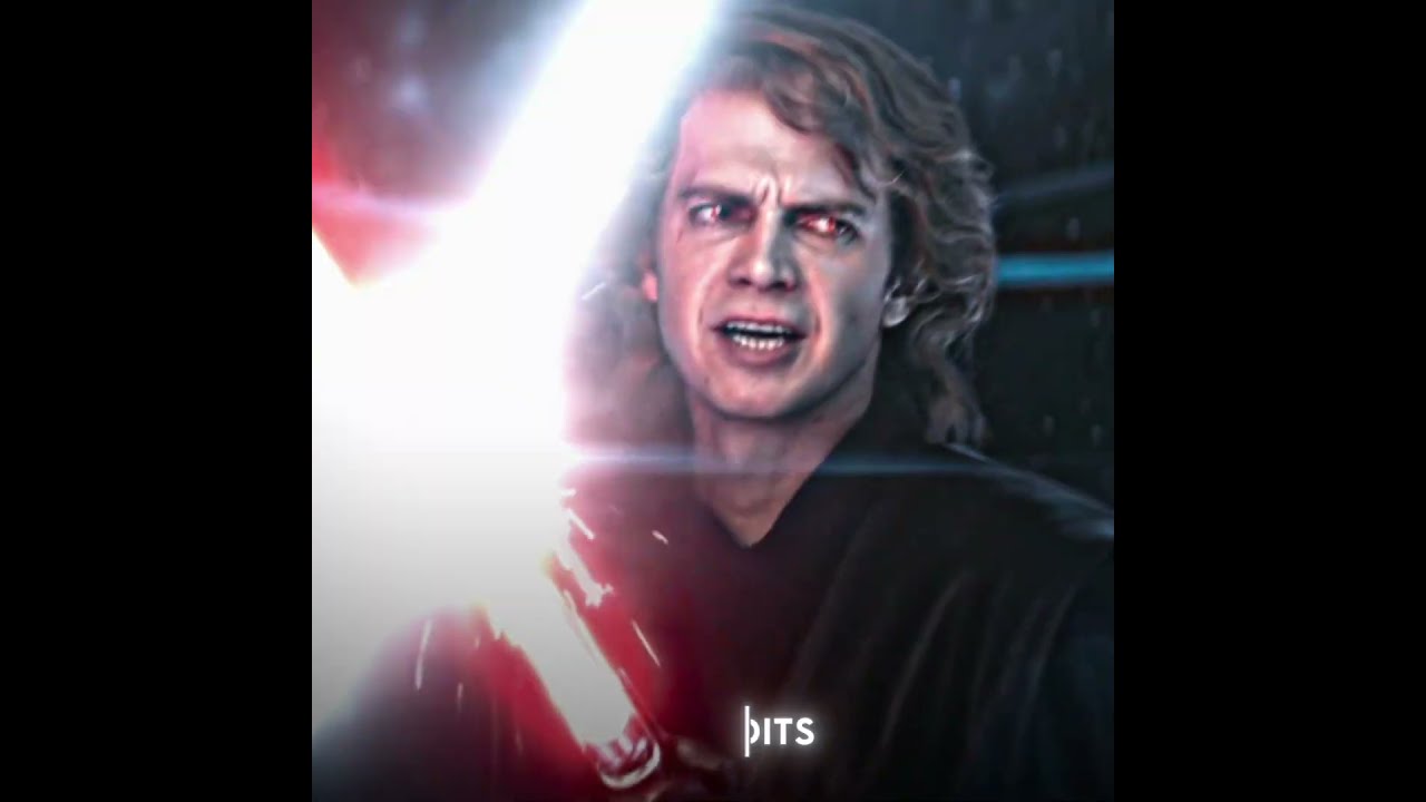  Hello Snips Anakin Skywalker WBW Edit Lady Gaga Bloody Mary Slowed Ahsoka Series