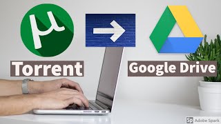 Download Torrent langsung ke Google Drive #1 screenshot 3