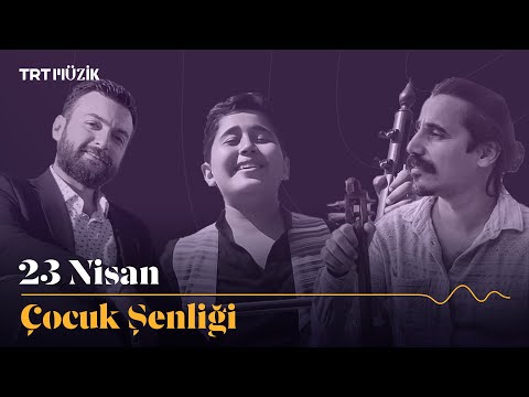 23 Nisan Çocuk Şenliği | Umut Sülünoğlu & Uğur Önür & Eren Yavuz Konseri