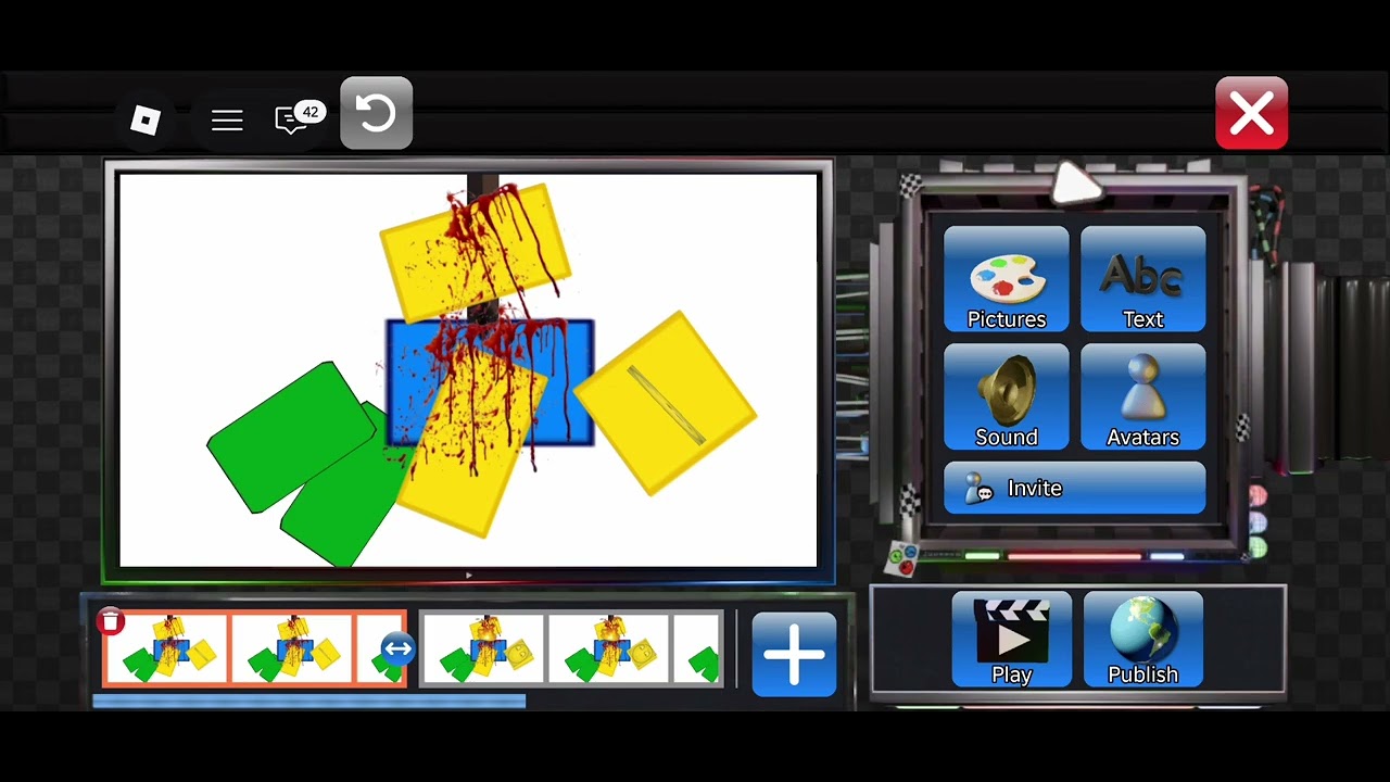 SERUUUUUUU GUYS Main game iniiiii !!!!!