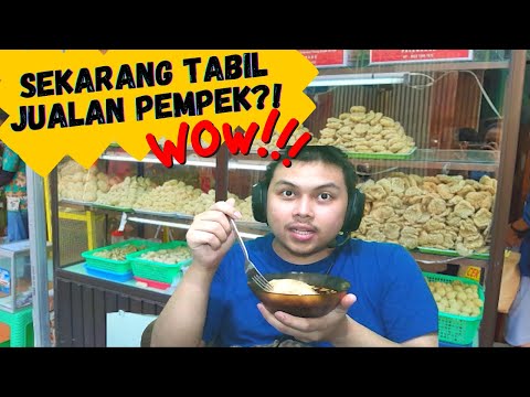 BUKAN MUKBANG EPISODE 2 | EMPEK-EMPEK PALING ENAK