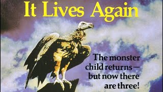 Official Trailer IT LIVES AGAIN (1978, Larry Cohen, John P. Ryan)
