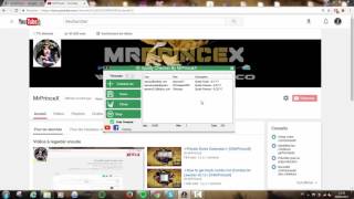 ✯Spotify Proxyless Accounts Checker✯ ©MrPrinceX   YouTube