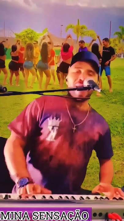 YLTON ROCHA AO VIVO( MINA SENSAÇÃO) #2023