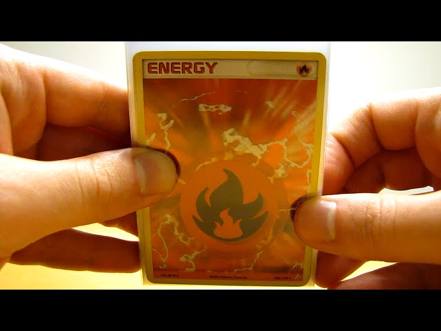 25 Reverse Holo Rare Energy Cards (BCBM) - YouTube