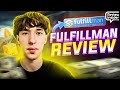 Fulfillman Review | Fulfillman Testimonial - Zach