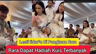 Kuis !! Lebaran Di Rumah Lesti Bersama Rara - Melly Lee - Ridwan - Aladul - Alief