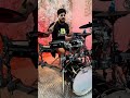 You could be mine - Guns n Roses #drums #bateria