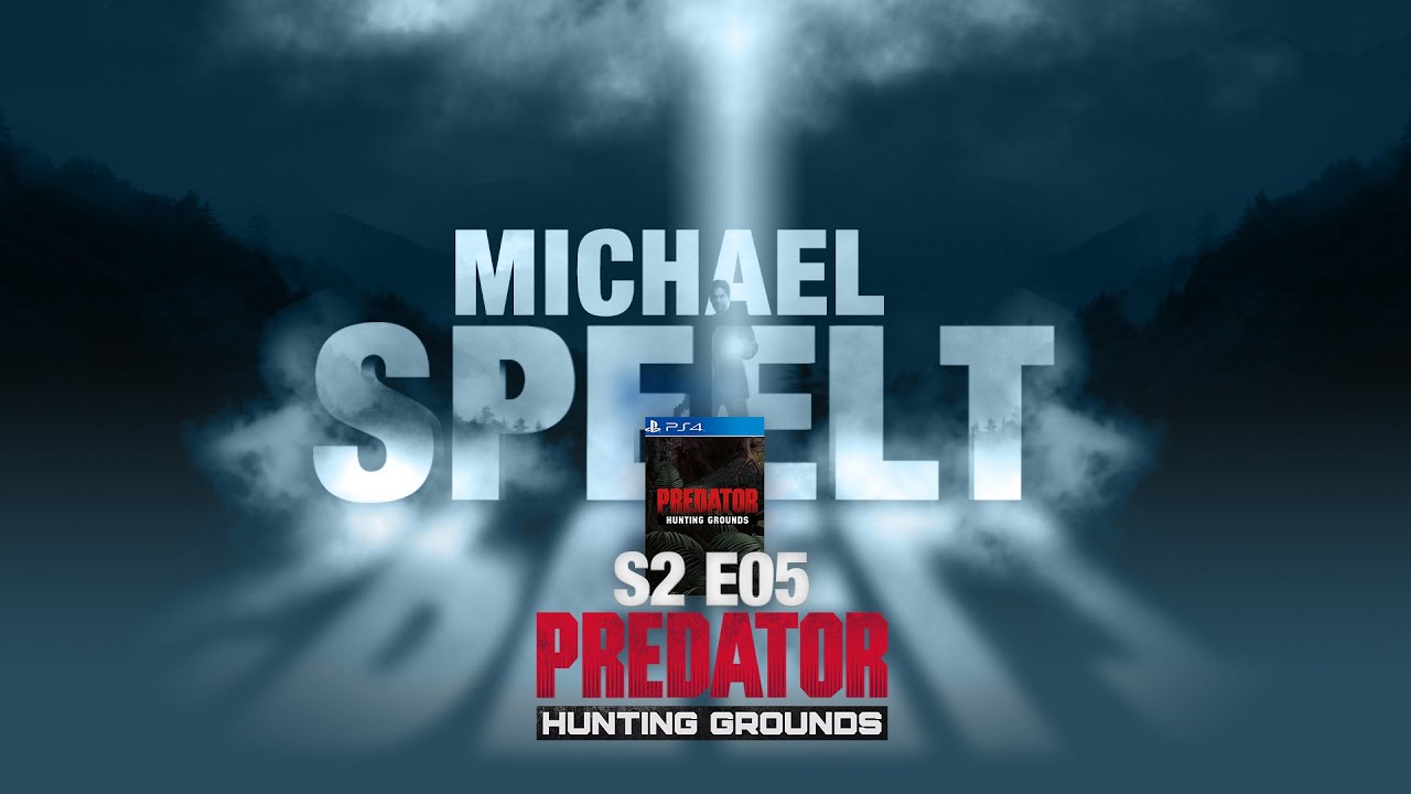 S02E05 - Michael Speelt: Predator Hunting Grounds
