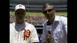 August 1st, 1993 - Pirates vs Phillies @mrodsports