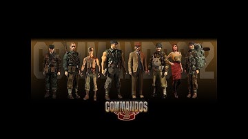 Commandos 2 | Men of Courage | Saving Private Smith | part 1
