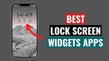 Best iOS 16 Lock Screen Widgets Apps On iPhone