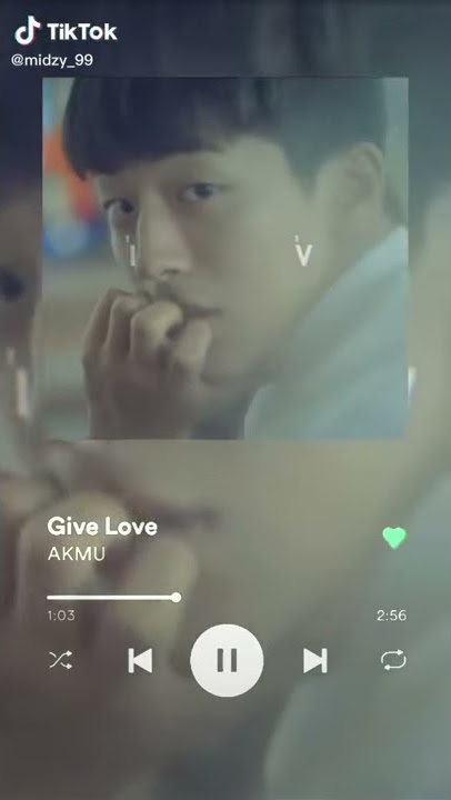 AKMU 'Give Love' Nada dering Telpon [dari tiktok]