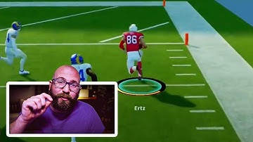 Air Raid Quick Game in Madden 22