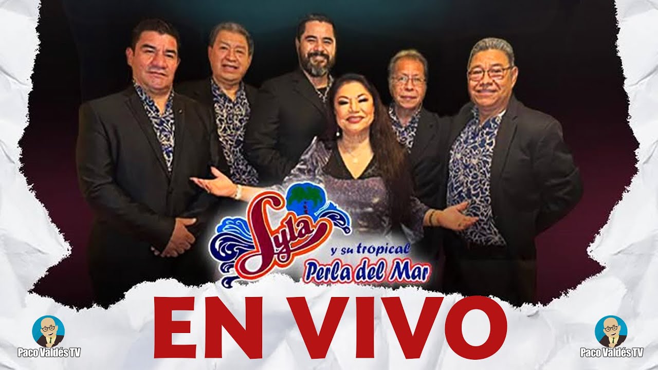 LYLA Y SU TROPICAL PERLA DEL MAR EN VIVO DESDE SANTA CATARINA, NUEVO LEÓN, MÉXICO (2025)