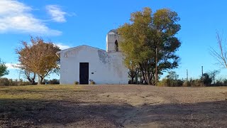 Capilla del Carrizal: Hogar de Nuestra Señora del Rosario