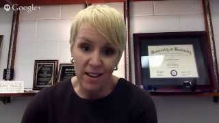 PBL and Performance/Authentic Assessments Talk with Dr. Carmen Coleman