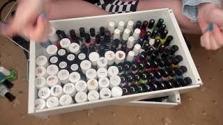 Destash My Nail Polish Collection