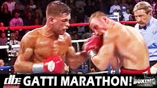 ARTURO GATTI MARATHON OF FULL FIGHTS | Micky Ward, Angel Manfredy \& Leonard Dorin