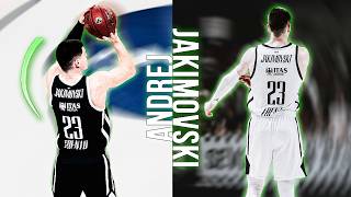 Andrej Jakimovski Looks READY for EuroLeague 👀 2025-26 Highlights