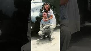 My mom and dad's photo!
