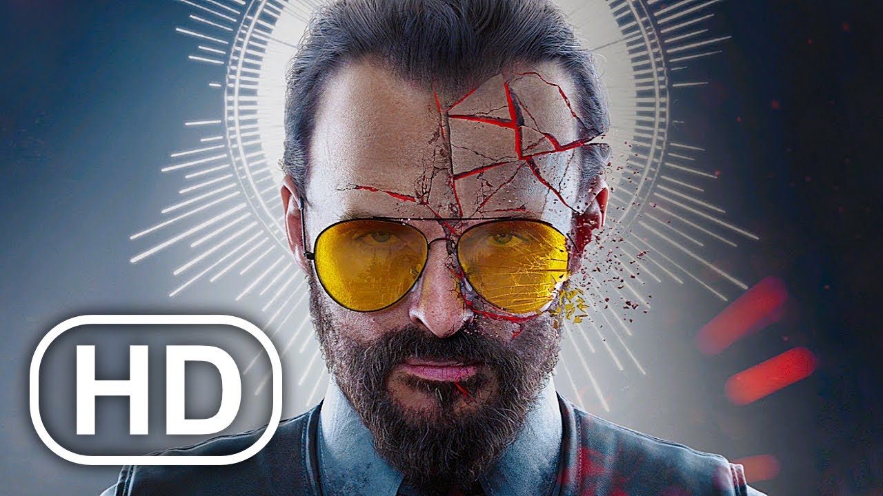 Far Cry 6 Joseph Seed DLC All Cutscenes 4K ULTRA HD