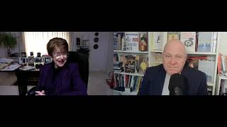 Riane Eisler: Nurturing Our Humanity: Shifting from a Domination to Partnership Culture