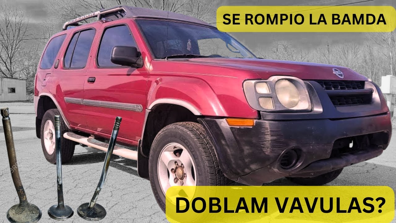 SI SE ROMPE LA BANDA DE TIEMPO SE DOBLAN LAS VALVULAS? YouTube SI SE ROMPE LA BANDA DE TIEMPO SE DOBLAN LAS VALVULAS? YouTube