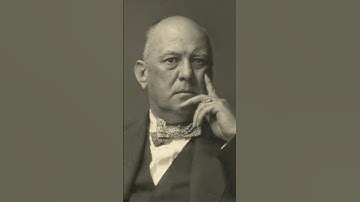 Aleister Crowley: The Man