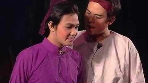 Trích Đoạn - Bên Cầu Dệt Lụa - Trần Thanh Cường - Thanh Sử ( Lâm Duy Cường )