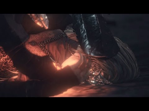 Dark Souls 3 - SECRET ENDING